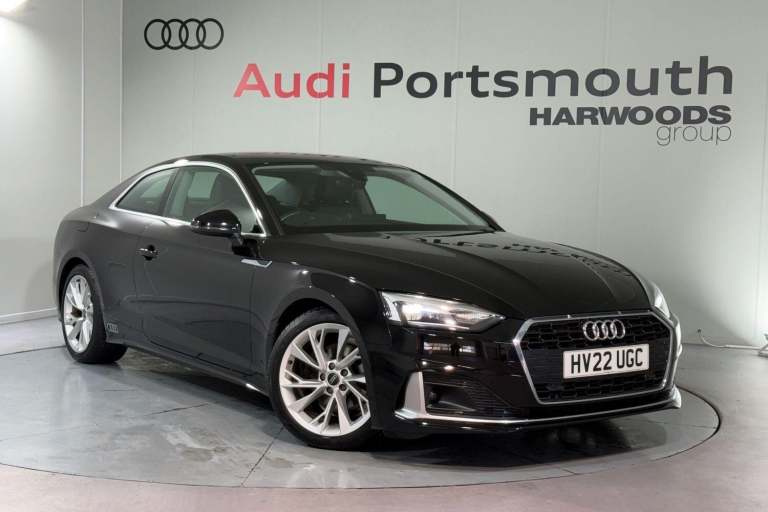 2022 Audi A5 2.0 TDI 35 Sport Coupe 2dr Diesel S Tronic Euro 6 (s/s) (163 ps) COUPE Diesel Automatic