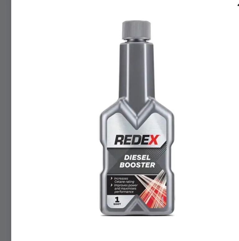 Redex diesel booster 