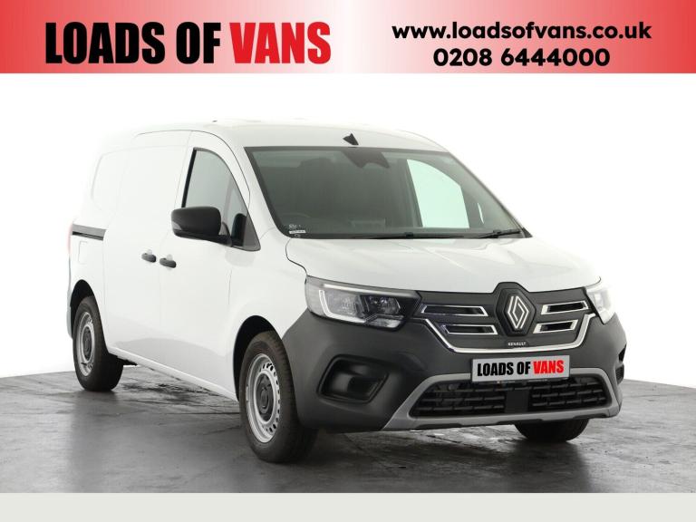 2025 Renault Kangoo LL21 90kW 44kWh Advance [Safety] Van Auto PANEL VAN Electric Automatic