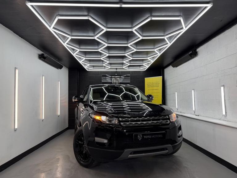 LAND ROVER RANGE ROVER EVOQUE 2.2 SD4 Pure 2013