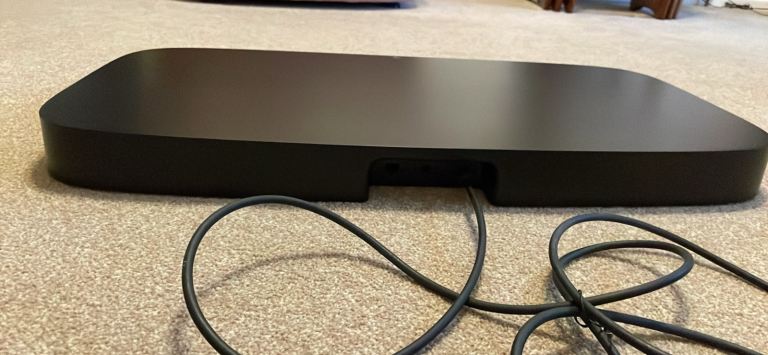 Sonos soundbase
