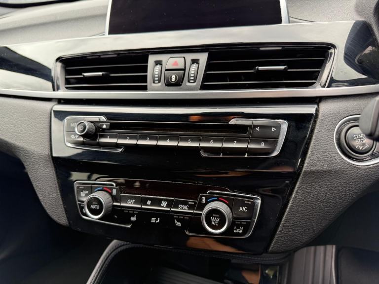 2018 67 REG BMW X1 SDRIVE18I M SPORT AUTO 1.5 TURBO DAMAGED REPAIRABLE SALVAGE