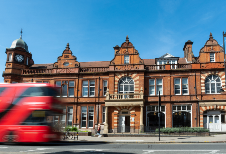 Affordable flexible office / studio workspace in Tottenham, North London