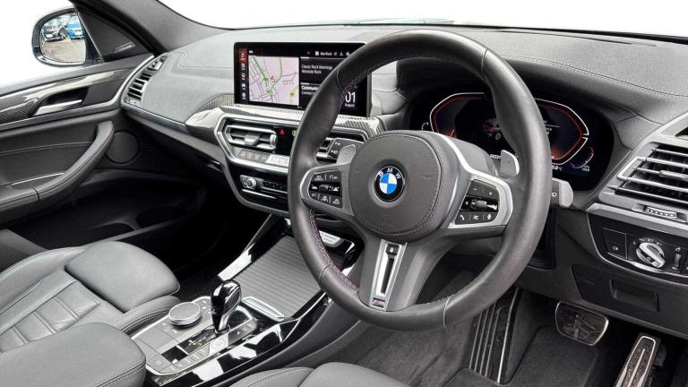 2024 BMW X3 xDrive M40d MHT 5dr Auto ESTATE DIESEL Automatic