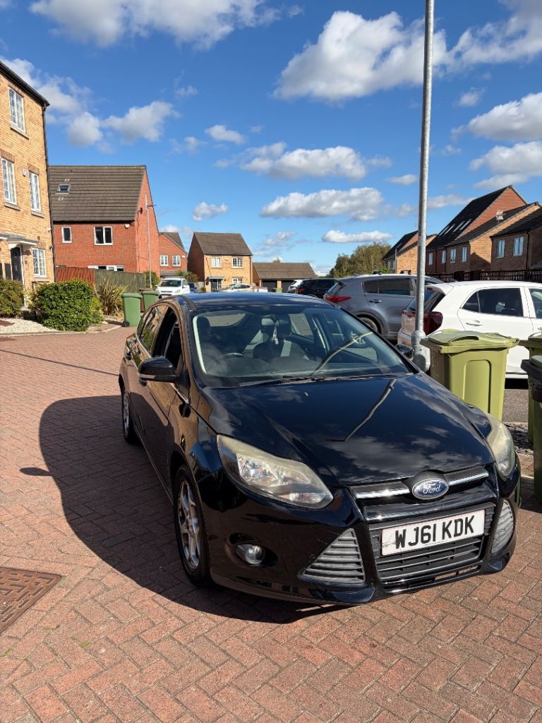 Ford, FOCUS, Hatchback, 2011, Manual, 1596 (cc), 5 doors