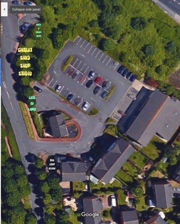 Community Regeneration Association: Cardiff, London, Colwyn Bay. Freehold UK Land & Mooring Property