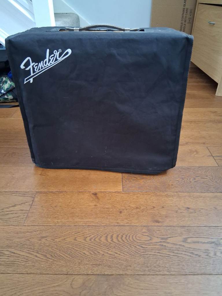 Fender blues junior mk4 