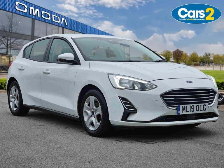 2019 Ford Focus 1.5 EcoBlue Style Hatchback 5dr Diesel Manual Euro 6 (s/s) (95 ps) Hatchback DIES...