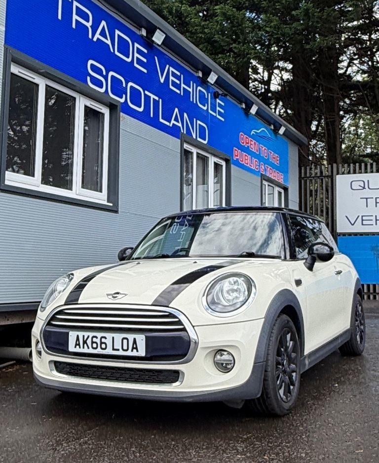 💫Mini, HATCHBACK, Hatchback, 2016, Manual, 1499 (cc), 3 doors💫CHEAP TO RUN💫