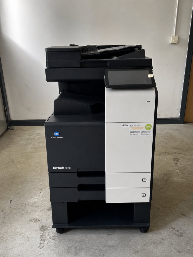 Konica Minolta bizhub C250i