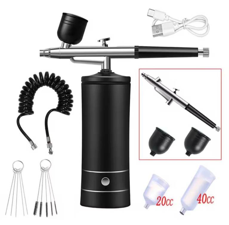 Airbrush Kit – Great for Beginners