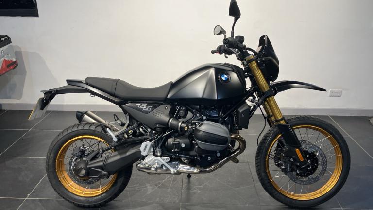 2025 BMW R12 R12 GS (25MY) DUEL PETROL Manual