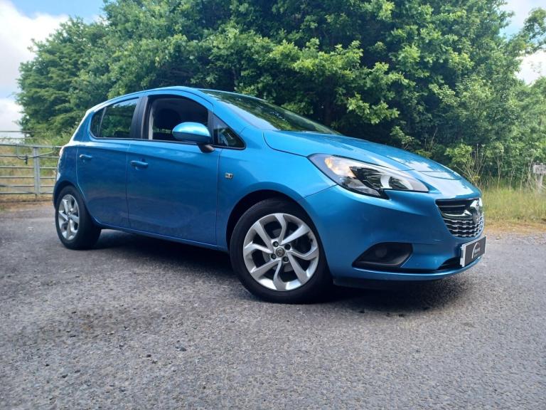 2019 Vauxhall Corsa 1.4 Energy 5dr [AC] HATCHBACK PETROL Manual