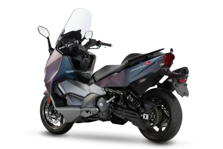 Sym MAXSYM TL 500 scooter |2023 | Maxi scooter |Reliable |Easy to ride| For S...
