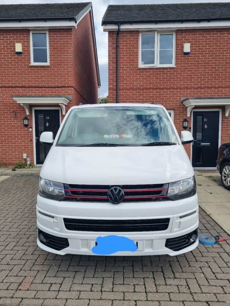 Volkswagen, TRANSPORTER, Panel Van, 2012, Manual, 1968 (cc)