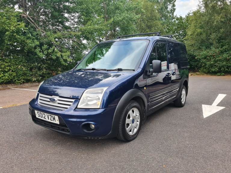 Ford, TRANSIT CONNECT, Panel Van, 2012, Manual, 1753 (cc)
