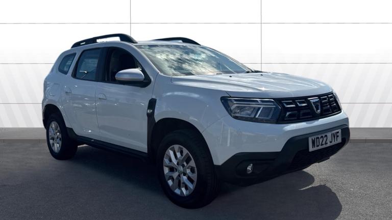 2022 Dacia Duster 1.3 TCe 130 Comfort 5dr HATCHBACK PETROL Manual