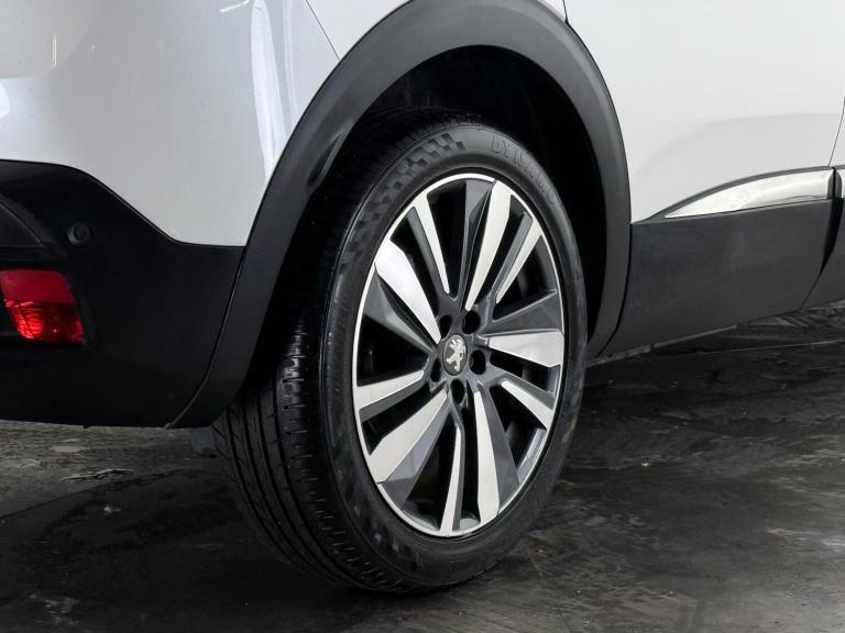 2019 Peugeot 3008 1.2 PureTech GT Line Euro 6 (s/s) 5dr HATCHBACK Petrol Manual