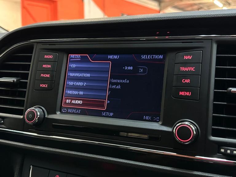 2014 SEAT Leon 1.2 TSI 110 SE 5dr DSG [Technology Pack] HATCHBACK PETROL Automatic