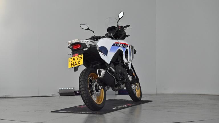 2025 Honda XL XL750S3ED (25MY) Adventure PETROL Manual
