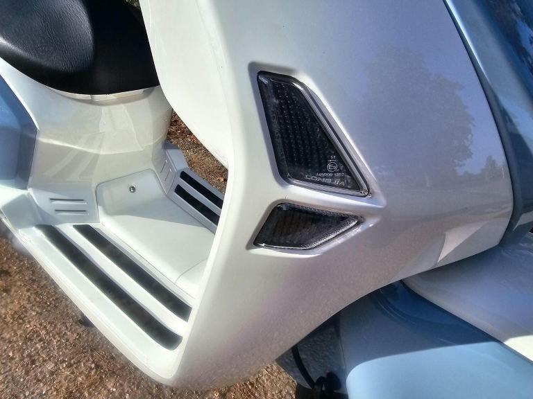  AJS  Barletta 50cc Other Auto Petrol 2025