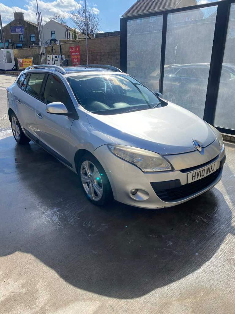 Renault Megane dynamic Automatic 2010