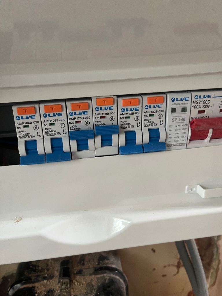 Electrical and maintenance services