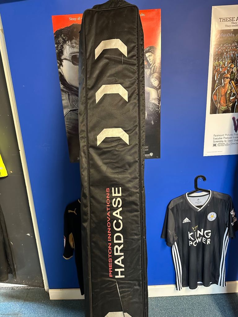 Preston Innovations Hardcase