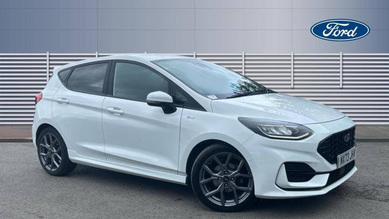 2023 Ford Fiesta 1.0 EcoBoost ST-Line 5dr Petrol Hatchback Hatchback Petrol Manual