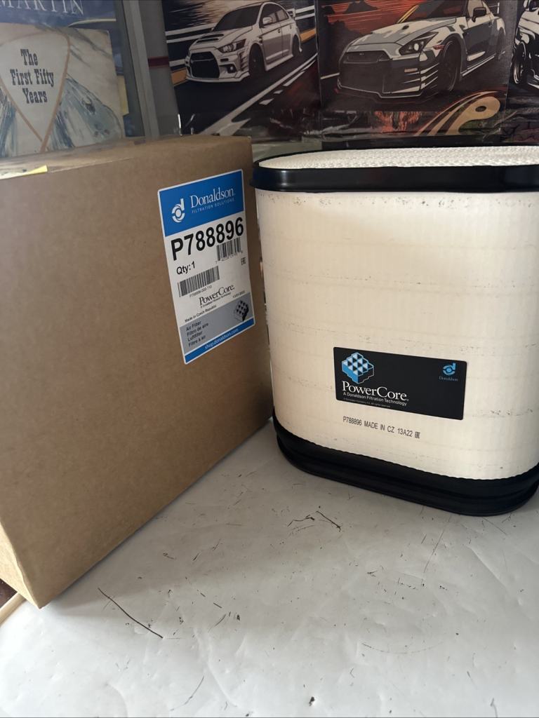 "FITS IVECO EUROCARGO (1991 - 2015) DONALDSON AIR FILTER P788896