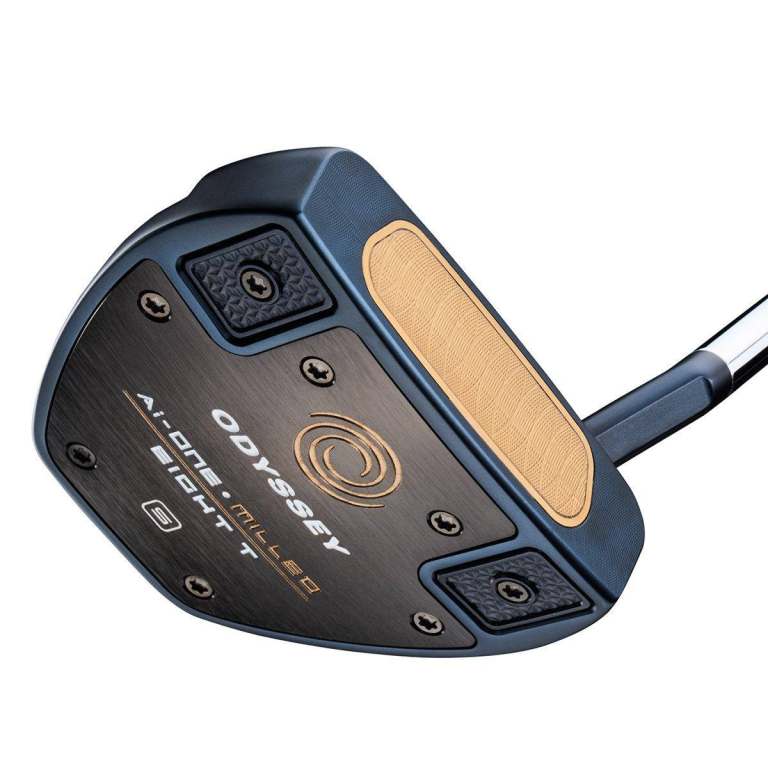 NEW Odyssey Ai-ONE Milled Eight T S Putter. - 34" - RH