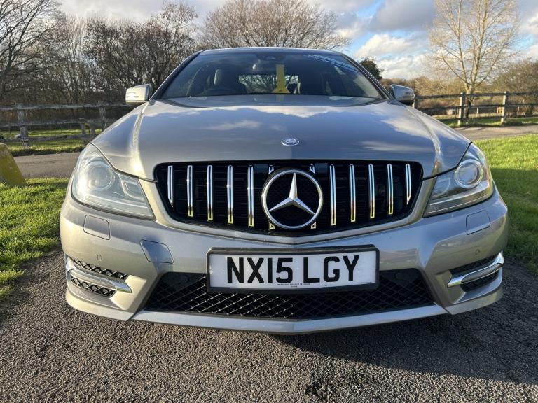 MERCEDES-BENZ C CLASS 1.6 C180 AMG Sport Edition 2015