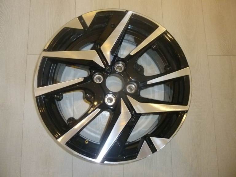 Peugeot 208 GT Alloy Wheel 2023 - 2026