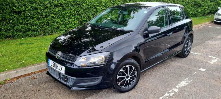Volkswagen, POLO, Hatchback, 2011, Manual, 1198 (cc), 5 doors