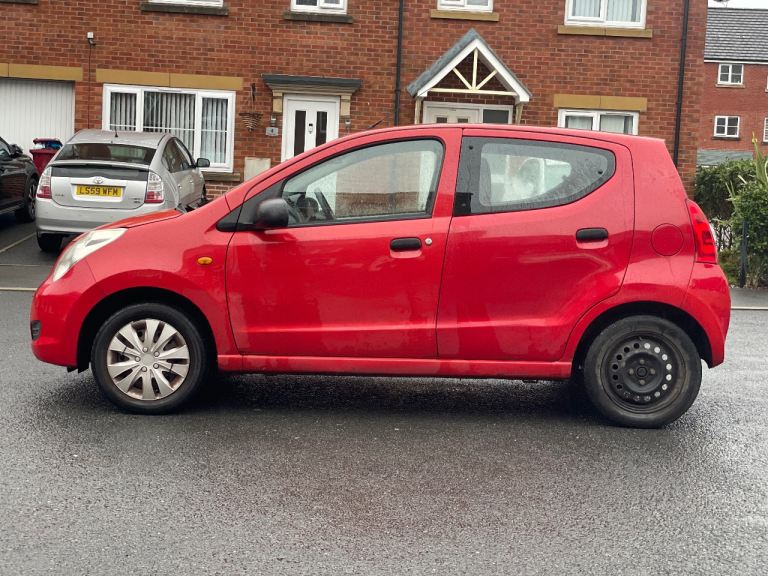 Suzuki, ALTO, Hatchback, 2011, Manual, 996 (cc), 5 doors