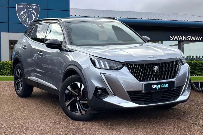 2021 Peugeot 2008 1.5 BlueHDi GT Euro 6 (s/s) 5dr SUV DIESEL Manual