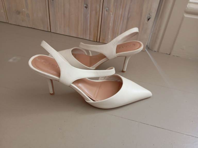 Carvela Nude Shoes
