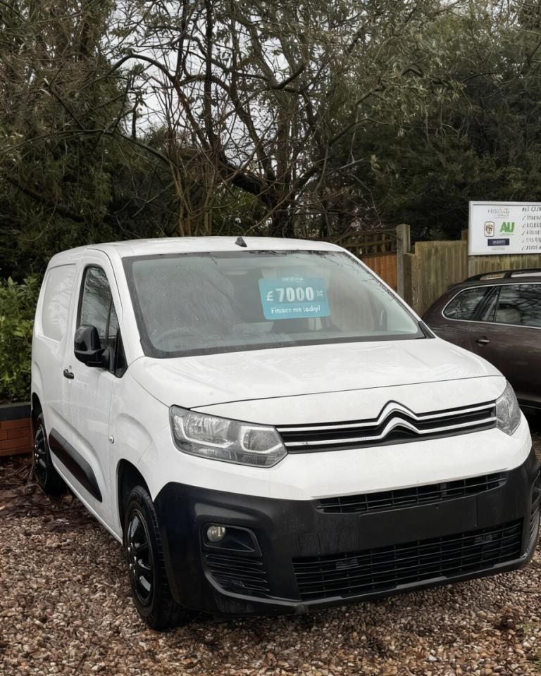 CITROEN BERLINGO 1.5 BlueHDi 650 Enterprise M 2020