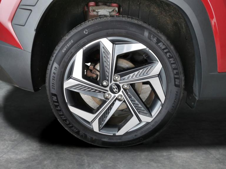 2022 Hyundai TUCSON 1.6 TGDi Hybrid 230 Premium 5dr 2WD Auto ESTATE PETROL/ELECTRIC Automatic