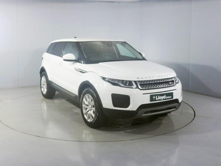 LAND ROVER RANGE ROVER EVOQUE 2.0 TD4 SE 5dr