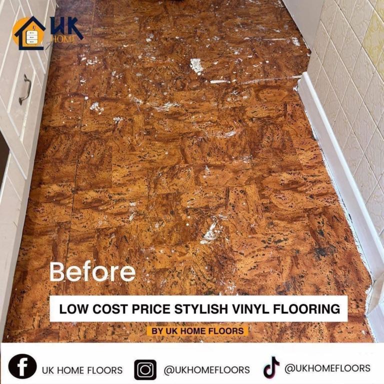 Low cost vinyl 