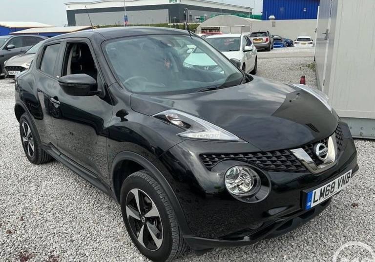 2018 Nissan Juke 1.5 dCi Bose Personal Edition 5dr HATCHBACK DIESEL Manual
