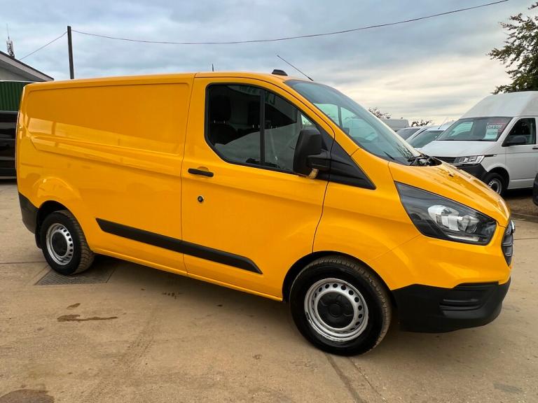 2021 Ford Transit Custom 2.0 340 EcoBlue Leader Panel Van 5dr Diesel Manual L1 H1 Euro 6 (s/s) (1...