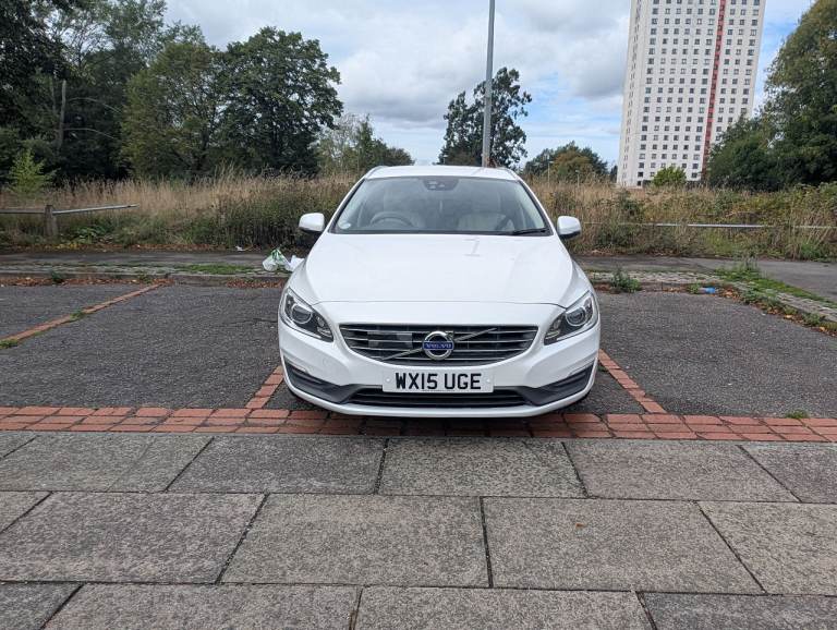 Volvo, V60, Estate, 2015, Semi-Auto, 1596 (cc), 5 doors
