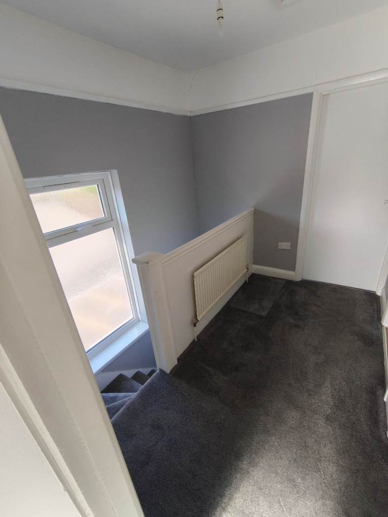 1 bed flat, near town, bills included 