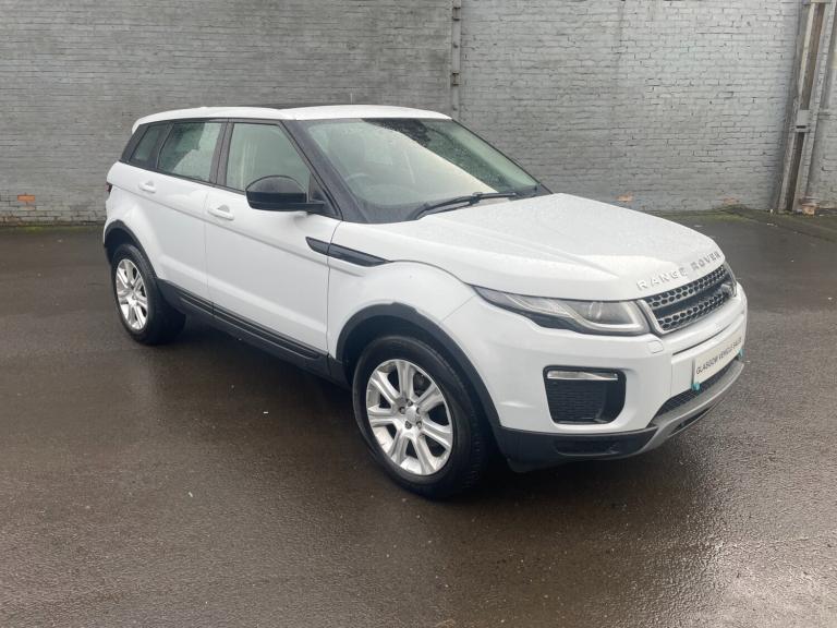 2016 Land Rover Range Rover Evoque 2.0 TD4 SE Tech 5dr ESTATE Diesel Manual