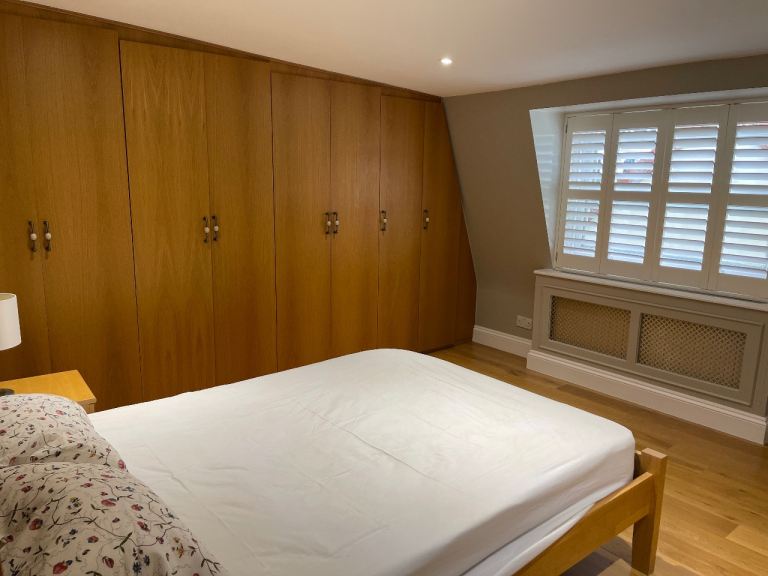 Double room SE1, Waterloo