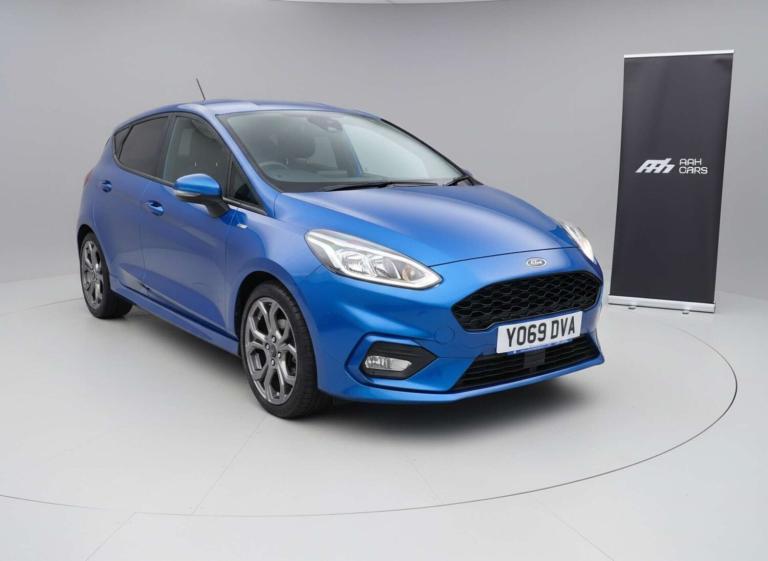 2020 Ford Fiesta 1.0 Fiesta ST-Line X Turbo 5dr Hatchback Petrol Manual