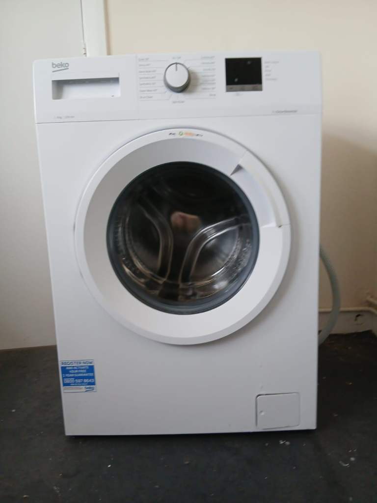 Washing machine 