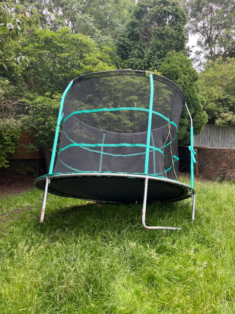 10 ft trampoline 